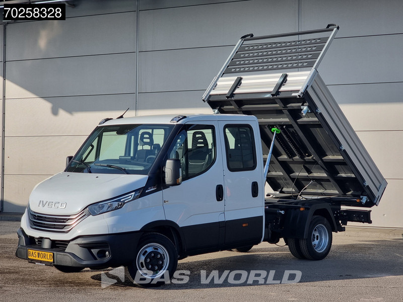 Iveco Daily 35C21 3 zijdige Kipper Dubbel Cabine 210PK 3.0L Dubbellucht Airco Cruise LED Camera Tipper Benne Kieper 2m3 Airco Trekhaak - Kippilava-auto: kuva Iveco Daily 35C21 3 zijdige Kipper Dubbel Cabine 210PK 3.0L Dubbellucht Airco Cruise LED Camera Tipper Benne Kieper 2m3 Airco Trekhaak - Kippilava-auto Iveco Daily 35C21 3 zijdige Kipper Dubbel Cabine 210PK 3.0L Dubbellucht Airco Cruise LED Camera Tipper Benne Kieper 2m3 Airco Trekhaak - Kippilava-auto: kuva Iveco Daily 35C21 3 zijdige Kipper Dubbel Cabine 210PK 3.0L Dubbellucht Airco Cruise LED Camera Tipper Benne Kieper 2m3 Airco Trekhaak - Kippilava-auto