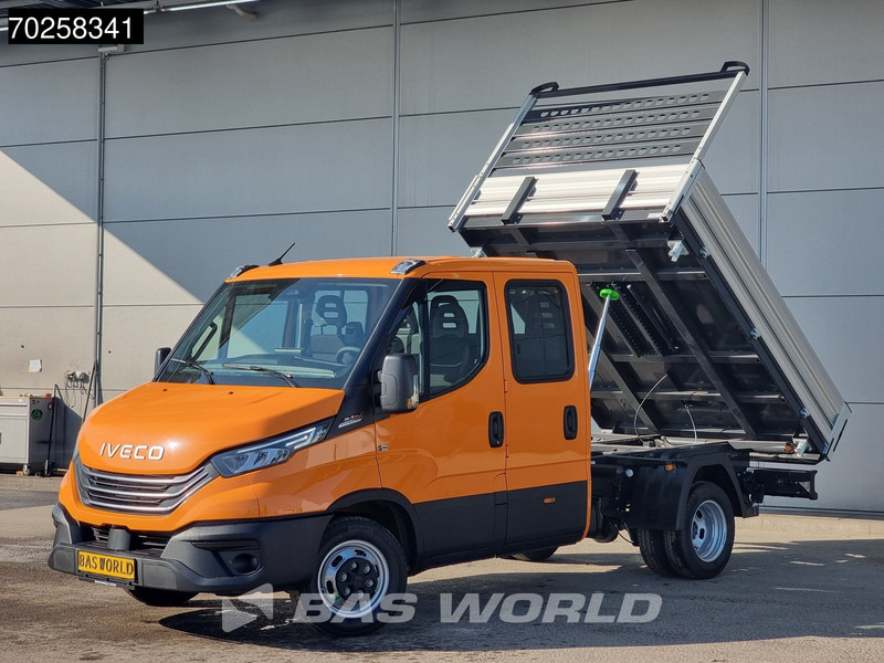 Iveco Daily 35C21 3 zijdige Kipper Dubbel Cabine 210PK 3.0L Dubbellucht Airco Cruise LED Camera Tipper Benne Kieper 2m3 Airco Trekhaak - Kippilava-auto: kuva Iveco Daily 35C21 3 zijdige Kipper Dubbel Cabine 210PK 3.0L Dubbellucht Airco Cruise LED Camera Tipper Benne Kieper 2m3 Airco Trekhaak - Kippilava-auto Iveco Daily 35C21 3 zijdige Kipper Dubbel Cabine 210PK 3.0L Dubbellucht Airco Cruise LED Camera Tipper Benne Kieper 2m3 Airco Trekhaak - Kippilava-auto: kuva Iveco Daily 35C21 3 zijdige Kipper Dubbel Cabine 210PK 3.0L Dubbellucht Airco Cruise LED Camera Tipper Benne Kieper 2m3 Airco Trekhaak - Kippilava-auto