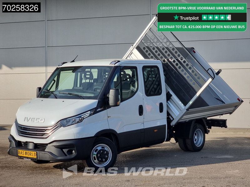 Iveco Daily 35C21 3 zijdige Kipper Dubbel Cabine 210PK 3.0L Dubbellucht Airco Cruise LED Camera Tipper Benne Kieper 2m3 Airco Trekhaak - Kippilava-auto: kuva Iveco Daily 35C21 3 zijdige Kipper Dubbel Cabine 210PK 3.0L Dubbellucht Airco Cruise LED Camera Tipper Benne Kieper 2m3 Airco Trekhaak - Kippilava-auto Iveco Daily 35C21 3 zijdige Kipper Dubbel Cabine 210PK 3.0L Dubbellucht Airco Cruise LED Camera Tipper Benne Kieper 2m3 Airco Trekhaak - Kippilava-auto: kuva Iveco Daily 35C21 3 zijdige Kipper Dubbel Cabine 210PK 3.0L Dubbellucht Airco Cruise LED Camera Tipper Benne Kieper 2m3 Airco Trekhaak - Kippilava-auto