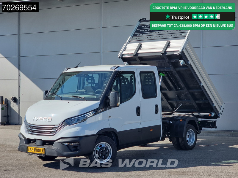 Iveco Daily 35C21 3 zijdige Kipper Dubbel Cabine 210PK 3.0L Dubbellucht Airco Cruise LED Camera Tipper Benne Kieper 2m3 Airco Trekhaak - Kippilava-auto: kuva Iveco Daily 35C21 3 zijdige Kipper Dubbel Cabine 210PK 3.0L Dubbellucht Airco Cruise LED Camera Tipper Benne Kieper 2m3 Airco Trekhaak - Kippilava-auto Iveco Daily 35C21 3 zijdige Kipper Dubbel Cabine 210PK 3.0L Dubbellucht Airco Cruise LED Camera Tipper Benne Kieper 2m3 Airco Trekhaak - Kippilava-auto: kuva Iveco Daily 35C21 3 zijdige Kipper Dubbel Cabine 210PK 3.0L Dubbellucht Airco Cruise LED Camera Tipper Benne Kieper 2m3 Airco Trekhaak - Kippilava-auto