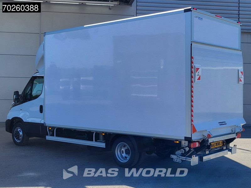 Iveco Daily 35C21 Automaat 2025model Lat om lat Dhollandia laadklep Bakwagen ACC LED Meubelbak Koffer 22m3 Airco - Jakeluauto: kuva Iveco Daily 35C21 Automaat 2025model Lat om lat Dhollandia laadklep Bakwagen ACC LED Meubelbak Koffer 22m3 Airco - Jakeluauto Iveco Daily 35C21 Automaat 2025model Lat om lat Dhollandia laadklep Bakwagen ACC LED Meubelbak Koffer 22m3 Airco - Jakeluauto: kuva Iveco Daily 35C21 Automaat 2025model Lat om lat Dhollandia laadklep Bakwagen ACC LED Meubelbak Koffer 22m3 Airco - Jakeluauto