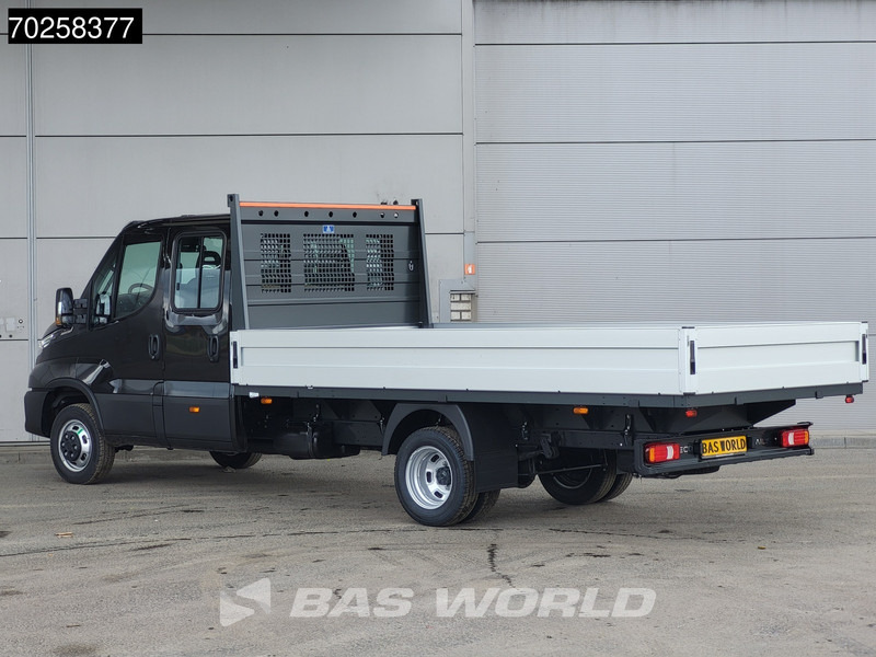 Iveco Daily 35C21 Automaat 2025model Open laadbak Dubbel Cabine CarPlay ACC LED 3,5T Trekvermogen Pritsche Pickup Airco - Avolava pakettiauto: kuva Iveco Daily 35C21 Automaat 2025model Open laadbak Dubbel Cabine CarPlay ACC LED 3,5T Trekvermogen Pritsche Pickup Airco - Avolava pakettiauto Iveco Daily 35C21 Automaat 2025model Open laadbak Dubbel Cabine CarPlay ACC LED 3,5T Trekvermogen Pritsche Pickup Airco - Avolava pakettiauto: kuva Iveco Daily 35C21 Automaat 2025model Open laadbak Dubbel Cabine CarPlay ACC LED 3,5T Trekvermogen Pritsche Pickup Airco - Avolava pakettiauto