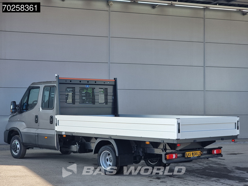 Iveco Daily 35C21 Automaat 2025model Open laadbak Dubbel Cabine CarPlay ACC LED 3,5T Trekvermogen Pritsche Pickup Airco Dubbel cabine - Avolava pakettiauto: kuva Iveco Daily 35C21 Automaat 2025model Open laadbak Dubbel Cabine CarPlay ACC LED 3,5T Trekvermogen Pritsche Pickup Airco Dubbel cabine - Avolava pakettiauto Iveco Daily 35C21 Automaat 2025model Open laadbak Dubbel Cabine CarPlay ACC LED 3,5T Trekvermogen Pritsche Pickup Airco Dubbel cabine - Avolava pakettiauto: kuva Iveco Daily 35C21 Automaat 2025model Open laadbak Dubbel Cabine CarPlay ACC LED 3,5T Trekvermogen Pritsche Pickup Airco Dubbel cabine - Avolava pakettiauto