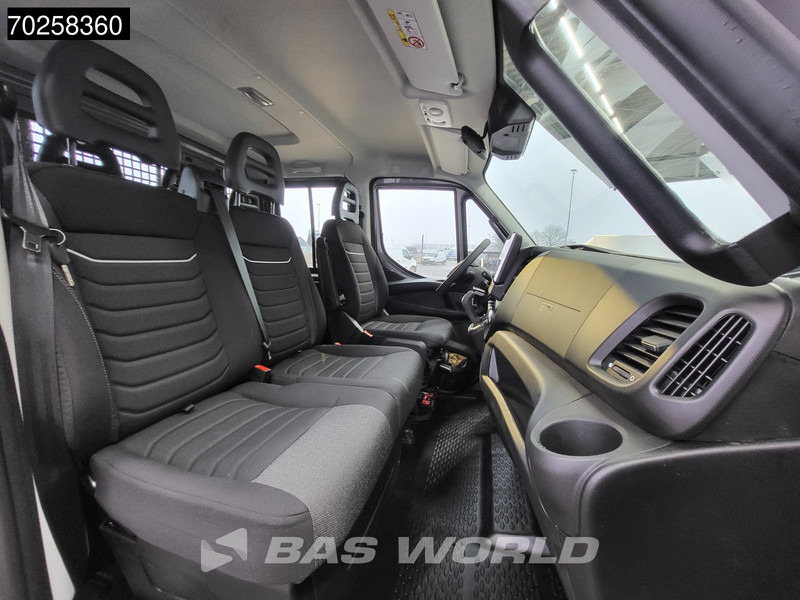 Uusi Avolava pakettiauto Iveco Daily 35C21 Automaat 2025model Open laadbak Dubbel Cabine CarPlay ACC LED 3,5T Trekvermogen Pritsche Pickup Airco Dubbel cabine: kuva Uusi Avolava pakettiauto Iveco Daily 35C21 Automaat 2025model Open laadbak Dubbel Cabine CarPlay ACC LED 3,5T Trekvermogen Pritsche Pickup Airco Dubbel cabine