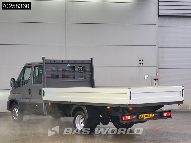 Iveco Daily 35C21 Automaat 2025model Open laadbak Dubbel Cabine CarPlay ACC LED 3,5T Trekvermogen Pritsche Pickup Airco Dubbel cabine - Avolava pakettiauto: kuva Iveco Daily 35C21 Automaat 2025model Open laadbak Dubbel Cabine CarPlay ACC LED 3,5T Trekvermogen Pritsche Pickup Airco Dubbel cabine - Avolava pakettiauto Iveco Daily 35C21 Automaat 2025model Open laadbak Dubbel Cabine CarPlay ACC LED 3,5T Trekvermogen Pritsche Pickup Airco Dubbel cabine - Avolava pakettiauto: kuva Iveco Daily 35C21 Automaat 2025model Open laadbak Dubbel Cabine CarPlay ACC LED 3,5T Trekvermogen Pritsche Pickup Airco Dubbel cabine - Avolava pakettiauto