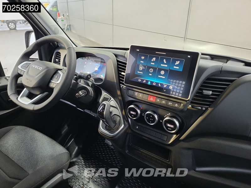 Uusi Avolava pakettiauto Iveco Daily 35C21 Automaat 2025model Open laadbak Dubbel Cabine CarPlay ACC LED 3,5T Trekvermogen Pritsche Pickup Airco Dubbel cabine: kuva Uusi Avolava pakettiauto Iveco Daily 35C21 Automaat 2025model Open laadbak Dubbel Cabine CarPlay ACC LED 3,5T Trekvermogen Pritsche Pickup Airco Dubbel cabine
