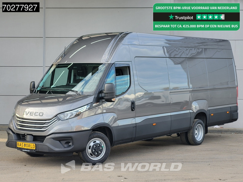 Iveco Daily 35C21 XXL 3.0L Automaat 19,3m3 L5H3 210PK Hoog Dak Dubbellucht 3,5t Trekhaak ACC Navi LED Camera Parkeersensoren Euro6 L5 Airco - Pakettiauto: kuva Iveco Daily 35C21 XXL 3.0L Automaat 19,3m3 L5H3 210PK Hoog Dak Dubbellucht 3,5t Trekhaak ACC Navi LED Camera Parkeersensoren Euro6 L5 Airco - Pakettiauto Iveco Daily 35C21 XXL 3.0L Automaat 19,3m3 L5H3 210PK Hoog Dak Dubbellucht 3,5t Trekhaak ACC Navi LED Camera Parkeersensoren Euro6 L5 Airco - Pakettiauto: kuva Iveco Daily 35C21 XXL 3.0L Automaat 19,3m3 L5H3 210PK Hoog Dak Dubbellucht 3,5t Trekhaak ACC Navi LED Camera Parkeersensoren Euro6 L5 Airco - Pakettiauto