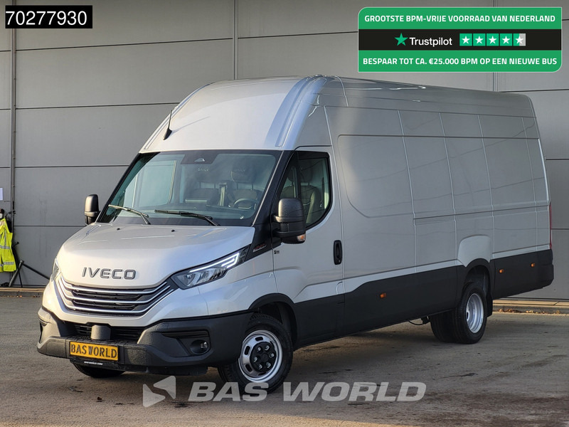 Iveco Daily 35C21 XXL 3.0L Automaat 19,3m3 L5H3 210PK Hoog Dak Dubbellucht 3,5t Trekhaak ACC Navi LED Camera Parkeersensoren Euro6 L5 Airco - Pakettiauto: kuva Iveco Daily 35C21 XXL 3.0L Automaat 19,3m3 L5H3 210PK Hoog Dak Dubbellucht 3,5t Trekhaak ACC Navi LED Camera Parkeersensoren Euro6 L5 Airco - Pakettiauto Iveco Daily 35C21 XXL 3.0L Automaat 19,3m3 L5H3 210PK Hoog Dak Dubbellucht 3,5t Trekhaak ACC Navi LED Camera Parkeersensoren Euro6 L5 Airco - Pakettiauto: kuva Iveco Daily 35C21 XXL 3.0L Automaat 19,3m3 L5H3 210PK Hoog Dak Dubbellucht 3,5t Trekhaak ACC Navi LED Camera Parkeersensoren Euro6 L5 Airco - Pakettiauto