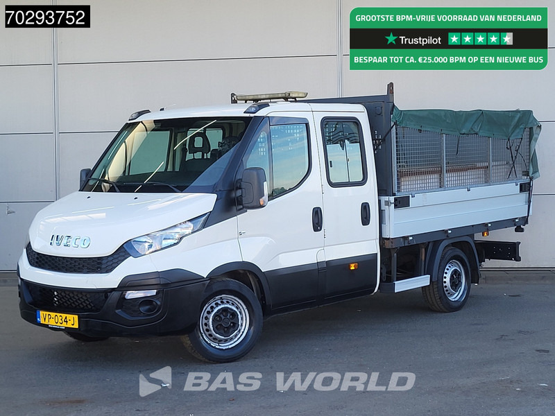 Iveco Daily 35S11 Open Laadbak 3,5t Trekhaak Airco Pritsche Pickup Open Box Airco Trekhaak - Avolava pakettiauto: kuva Iveco Daily 35S11 Open Laadbak 3,5t Trekhaak Airco Pritsche Pickup Open Box Airco Trekhaak - Avolava pakettiauto Iveco Daily 35S11 Open Laadbak 3,5t Trekhaak Airco Pritsche Pickup Open Box Airco Trekhaak - Avolava pakettiauto: kuva Iveco Daily 35S11 Open Laadbak 3,5t Trekhaak Airco Pritsche Pickup Open Box Airco Trekhaak - Avolava pakettiauto