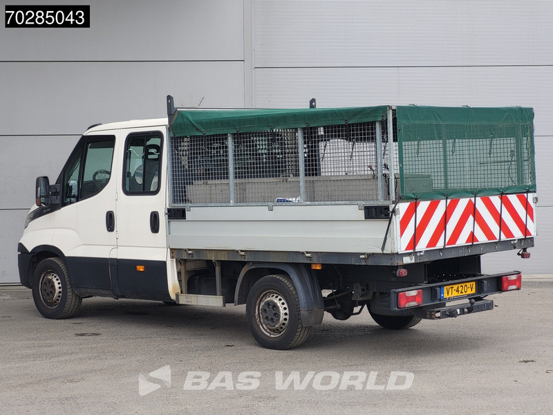 Iveco Daily 35S11 Open Laadbak met Kist Dubbel Cabine 3,5t Trekhaak Airco Pickup Pritsche Open Box Airco Trekhaak - Avolava pakettiauto: kuva Iveco Daily 35S11 Open Laadbak met Kist Dubbel Cabine 3,5t Trekhaak Airco Pickup Pritsche Open Box Airco Trekhaak - Avolava pakettiauto Iveco Daily 35S11 Open Laadbak met Kist Dubbel Cabine 3,5t Trekhaak Airco Pickup Pritsche Open Box Airco Trekhaak - Avolava pakettiauto: kuva Iveco Daily 35S11 Open Laadbak met Kist Dubbel Cabine 3,5t Trekhaak Airco Pickup Pritsche Open Box Airco Trekhaak - Avolava pakettiauto