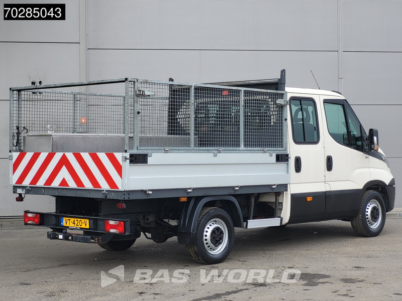 Iveco Daily 35S11 Open Laadbak met Kist Dubbel Cabine 3,5t Trekhaak Airco Pickup Pritsche Open Box Airco Trekhaak - Avolava pakettiauto: kuva Iveco Daily 35S11 Open Laadbak met Kist Dubbel Cabine 3,5t Trekhaak Airco Pickup Pritsche Open Box Airco Trekhaak - Avolava pakettiauto Iveco Daily 35S11 Open Laadbak met Kist Dubbel Cabine 3,5t Trekhaak Airco Pickup Pritsche Open Box Airco Trekhaak - Avolava pakettiauto: kuva Iveco Daily 35S11 Open Laadbak met Kist Dubbel Cabine 3,5t Trekhaak Airco Pickup Pritsche Open Box Airco Trekhaak - Avolava pakettiauto