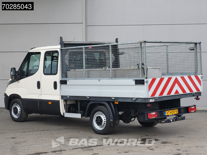 Iveco Daily 35S11 Open Laadbak met Kist Dubbel Cabine 3,5t Trekhaak Airco Pickup Pritsche Open Box Airco Trekhaak - Avolava pakettiauto: kuva Iveco Daily 35S11 Open Laadbak met Kist Dubbel Cabine 3,5t Trekhaak Airco Pickup Pritsche Open Box Airco Trekhaak - Avolava pakettiauto Iveco Daily 35S11 Open Laadbak met Kist Dubbel Cabine 3,5t Trekhaak Airco Pickup Pritsche Open Box Airco Trekhaak - Avolava pakettiauto: kuva Iveco Daily 35S11 Open Laadbak met Kist Dubbel Cabine 3,5t Trekhaak Airco Pickup Pritsche Open Box Airco Trekhaak - Avolava pakettiauto