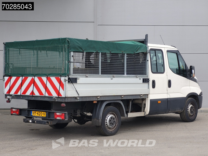 Iveco Daily 35S11 Open Laadbak met Kist Dubbel Cabine 3,5t Trekhaak Airco Pickup Pritsche Open Box Airco Trekhaak - Avolava pakettiauto: kuva Iveco Daily 35S11 Open Laadbak met Kist Dubbel Cabine 3,5t Trekhaak Airco Pickup Pritsche Open Box Airco Trekhaak - Avolava pakettiauto Iveco Daily 35S11 Open Laadbak met Kist Dubbel Cabine 3,5t Trekhaak Airco Pickup Pritsche Open Box Airco Trekhaak - Avolava pakettiauto: kuva Iveco Daily 35S11 Open Laadbak met Kist Dubbel Cabine 3,5t Trekhaak Airco Pickup Pritsche Open Box Airco Trekhaak - Avolava pakettiauto