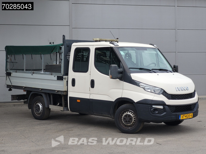 Iveco Daily 35S11 Open Laadbak met Kist Dubbel Cabine 3,5t Trekhaak Airco Pickup Pritsche Open Box Airco Trekhaak - Avolava pakettiauto: kuva Iveco Daily 35S11 Open Laadbak met Kist Dubbel Cabine 3,5t Trekhaak Airco Pickup Pritsche Open Box Airco Trekhaak - Avolava pakettiauto Iveco Daily 35S11 Open Laadbak met Kist Dubbel Cabine 3,5t Trekhaak Airco Pickup Pritsche Open Box Airco Trekhaak - Avolava pakettiauto: kuva Iveco Daily 35S11 Open Laadbak met Kist Dubbel Cabine 3,5t Trekhaak Airco Pickup Pritsche Open Box Airco Trekhaak - Avolava pakettiauto
