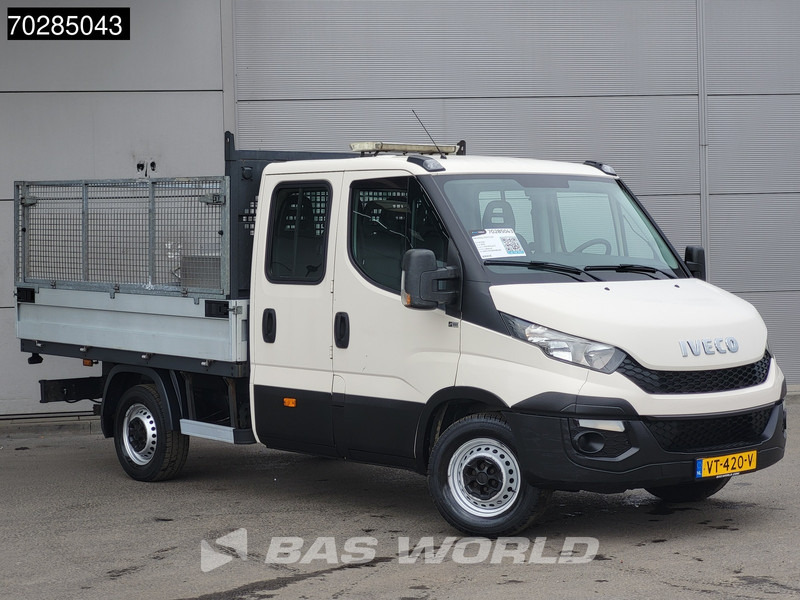 Iveco Daily 35S11 Open Laadbak met Kist Dubbel Cabine 3,5t Trekhaak Airco Pickup Pritsche Open Box Airco Trekhaak - Avolava pakettiauto: kuva Iveco Daily 35S11 Open Laadbak met Kist Dubbel Cabine 3,5t Trekhaak Airco Pickup Pritsche Open Box Airco Trekhaak - Avolava pakettiauto Iveco Daily 35S11 Open Laadbak met Kist Dubbel Cabine 3,5t Trekhaak Airco Pickup Pritsche Open Box Airco Trekhaak - Avolava pakettiauto: kuva Iveco Daily 35S11 Open Laadbak met Kist Dubbel Cabine 3,5t Trekhaak Airco Pickup Pritsche Open Box Airco Trekhaak - Avolava pakettiauto