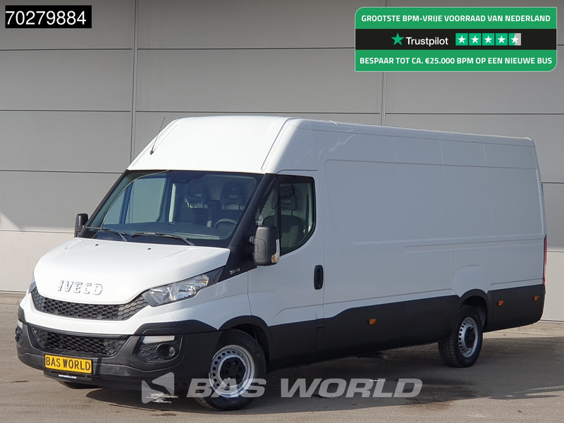 Iveco Daily 35S13 L3H2 3,5t Trekgewicht Euro6 L4H2 16m3 Airco - Pakettiauto: kuva Iveco Daily 35S13 L3H2 3,5t Trekgewicht Euro6 L4H2 16m3 Airco - Pakettiauto Iveco Daily 35S13 L3H2 3,5t Trekgewicht Euro6 L4H2 16m3 Airco - Pakettiauto: kuva Iveco Daily 35S13 L3H2 3,5t Trekgewicht Euro6 L4H2 16m3 Airco - Pakettiauto