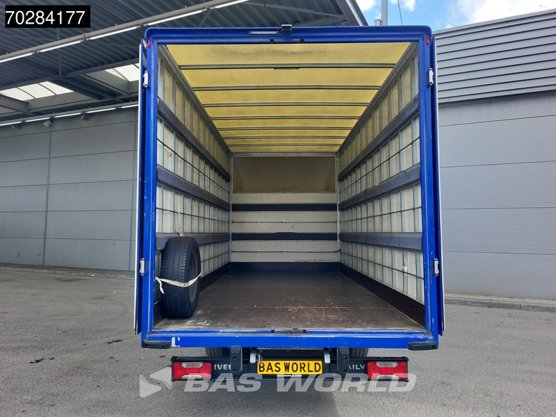 Iveco Daily 35S14 Automaat Bakwagen Achterdeuren 488cm lang! Airco Cruise Camera Euro6 Meubelbak Koffer 24m3 Airco Cruise control - Jakeluauto: kuva Iveco Daily 35S14 Automaat Bakwagen Achterdeuren 488cm lang! Airco Cruise Camera Euro6 Meubelbak Koffer 24m3 Airco Cruise control - Jakeluauto Iveco Daily 35S14 Automaat Bakwagen Achterdeuren 488cm lang! Airco Cruise Camera Euro6 Meubelbak Koffer 24m3 Airco Cruise control - Jakeluauto: kuva Iveco Daily 35S14 Automaat Bakwagen Achterdeuren 488cm lang! Airco Cruise Camera Euro6 Meubelbak Koffer 24m3 Airco Cruise control - Jakeluauto