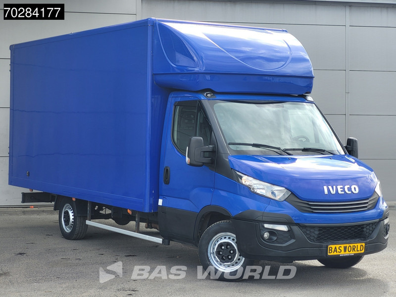 Iveco Daily 35S14 Automaat Bakwagen Achterdeuren 488cm lang! Airco Cruise Camera Euro6 Meubelbak Koffer 24m3 Airco Cruise control - Jakeluauto: kuva Iveco Daily 35S14 Automaat Bakwagen Achterdeuren 488cm lang! Airco Cruise Camera Euro6 Meubelbak Koffer 24m3 Airco Cruise control - Jakeluauto Iveco Daily 35S14 Automaat Bakwagen Achterdeuren 488cm lang! Airco Cruise Camera Euro6 Meubelbak Koffer 24m3 Airco Cruise control - Jakeluauto: kuva Iveco Daily 35S14 Automaat Bakwagen Achterdeuren 488cm lang! Airco Cruise Camera Euro6 Meubelbak Koffer 24m3 Airco Cruise control - Jakeluauto