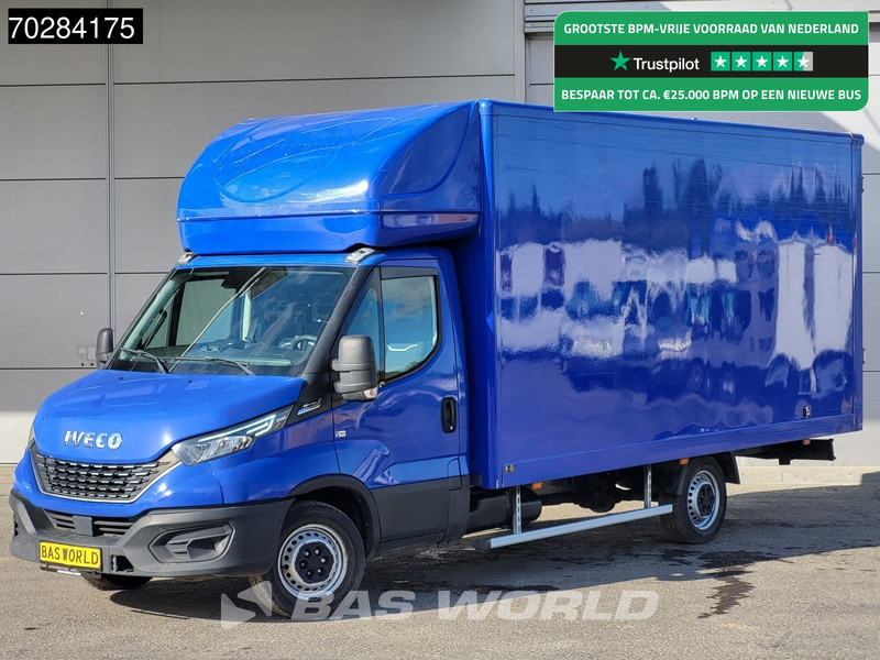 Iveco Daily 35S14 Automaat Bakwagen Achterdeuren 488cm lang! Airco Cruise Euro6 Meubelbak Koffer 23m3 Airco Cruise control - Jakeluauto: kuva Iveco Daily 35S14 Automaat Bakwagen Achterdeuren 488cm lang! Airco Cruise Euro6 Meubelbak Koffer 23m3 Airco Cruise control - Jakeluauto Iveco Daily 35S14 Automaat Bakwagen Achterdeuren 488cm lang! Airco Cruise Euro6 Meubelbak Koffer 23m3 Airco Cruise control - Jakeluauto: kuva Iveco Daily 35S14 Automaat Bakwagen Achterdeuren 488cm lang! Airco Cruise Euro6 Meubelbak Koffer 23m3 Airco Cruise control - Jakeluauto