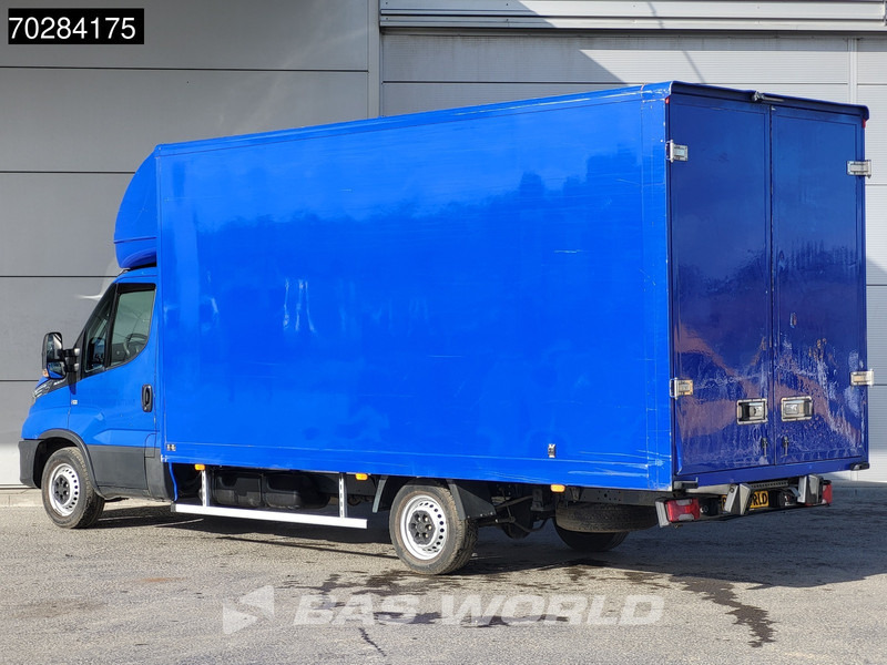 Iveco Daily 35S14 Automaat Bakwagen Achterdeuren 488cm lang! Airco Cruise Euro6 Meubelbak Koffer 23m3 Airco Cruise control - Jakeluauto: kuva Iveco Daily 35S14 Automaat Bakwagen Achterdeuren 488cm lang! Airco Cruise Euro6 Meubelbak Koffer 23m3 Airco Cruise control - Jakeluauto Iveco Daily 35S14 Automaat Bakwagen Achterdeuren 488cm lang! Airco Cruise Euro6 Meubelbak Koffer 23m3 Airco Cruise control - Jakeluauto: kuva Iveco Daily 35S14 Automaat Bakwagen Achterdeuren 488cm lang! Airco Cruise Euro6 Meubelbak Koffer 23m3 Airco Cruise control - Jakeluauto