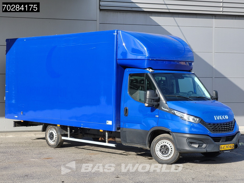 Iveco Daily 35S14 Automaat Bakwagen Achterdeuren 488cm lang! Airco Cruise Euro6 Meubelbak Koffer 23m3 Airco Cruise control - Jakeluauto: kuva Iveco Daily 35S14 Automaat Bakwagen Achterdeuren 488cm lang! Airco Cruise Euro6 Meubelbak Koffer 23m3 Airco Cruise control - Jakeluauto Iveco Daily 35S14 Automaat Bakwagen Achterdeuren 488cm lang! Airco Cruise Euro6 Meubelbak Koffer 23m3 Airco Cruise control - Jakeluauto: kuva Iveco Daily 35S14 Automaat Bakwagen Achterdeuren 488cm lang! Airco Cruise Euro6 Meubelbak Koffer 23m3 Airco Cruise control - Jakeluauto