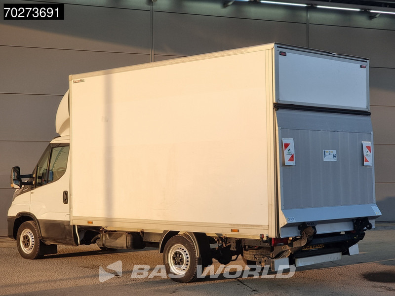 Iveco Daily 35S14 Automaat Laadklep Zijdeur Bakwagen Airco Cruise Meubelbak Koffer 20m3 Airco Cruise control - Jakeluauto: kuva Iveco Daily 35S14 Automaat Laadklep Zijdeur Bakwagen Airco Cruise Meubelbak Koffer 20m3 Airco Cruise control - Jakeluauto Iveco Daily 35S14 Automaat Laadklep Zijdeur Bakwagen Airco Cruise Meubelbak Koffer 20m3 Airco Cruise control - Jakeluauto: kuva Iveco Daily 35S14 Automaat Laadklep Zijdeur Bakwagen Airco Cruise Meubelbak Koffer 20m3 Airco Cruise control - Jakeluauto