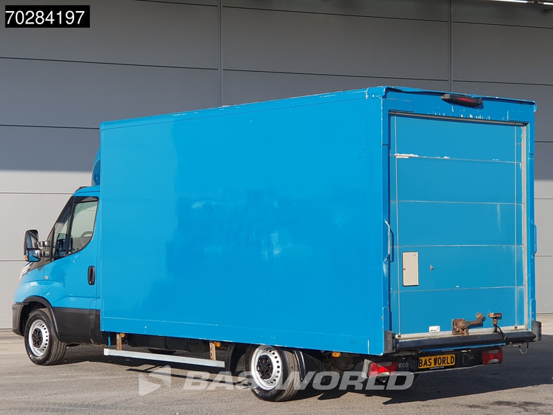 Iveco Daily 35S14 Automaat Zijdeur Bakwagen LED Airco Cruise Euro6 Meubelbak Koffer 20m3 Airco Cruise control - Jakeluauto: kuva Iveco Daily 35S14 Automaat Zijdeur Bakwagen LED Airco Cruise Euro6 Meubelbak Koffer 20m3 Airco Cruise control - Jakeluauto Iveco Daily 35S14 Automaat Zijdeur Bakwagen LED Airco Cruise Euro6 Meubelbak Koffer 20m3 Airco Cruise control - Jakeluauto: kuva Iveco Daily 35S14 Automaat Zijdeur Bakwagen LED Airco Cruise Euro6 Meubelbak Koffer 20m3 Airco Cruise control - Jakeluauto