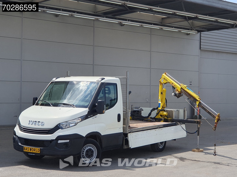 Iveco Daily 35S14 Kraanwagen Open Laadbak Hyva HA15 Euro6 3,5t Trekhaak Crane Kranwagen Kraan Pritsche Pickup Open Box Trekhaak - Avolava pakettiauto: kuva Iveco Daily 35S14 Kraanwagen Open Laadbak Hyva HA15 Euro6 3,5t Trekhaak Crane Kranwagen Kraan Pritsche Pickup Open Box Trekhaak - Avolava pakettiauto Iveco Daily 35S14 Kraanwagen Open Laadbak Hyva HA15 Euro6 3,5t Trekhaak Crane Kranwagen Kraan Pritsche Pickup Open Box Trekhaak - Avolava pakettiauto: kuva Iveco Daily 35S14 Kraanwagen Open Laadbak Hyva HA15 Euro6 3,5t Trekhaak Crane Kranwagen Kraan Pritsche Pickup Open Box Trekhaak - Avolava pakettiauto