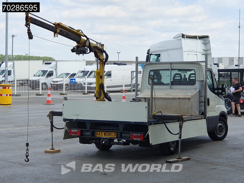 Iveco Daily 35S14 Kraanwagen Open Laadbak Hyva HA15 Euro6 3,5t Trekhaak Crane Kranwagen Kraan Pritsche Pickup Open Box Trekhaak - Avolava pakettiauto: kuva Iveco Daily 35S14 Kraanwagen Open Laadbak Hyva HA15 Euro6 3,5t Trekhaak Crane Kranwagen Kraan Pritsche Pickup Open Box Trekhaak - Avolava pakettiauto Iveco Daily 35S14 Kraanwagen Open Laadbak Hyva HA15 Euro6 3,5t Trekhaak Crane Kranwagen Kraan Pritsche Pickup Open Box Trekhaak - Avolava pakettiauto: kuva Iveco Daily 35S14 Kraanwagen Open Laadbak Hyva HA15 Euro6 3,5t Trekhaak Crane Kranwagen Kraan Pritsche Pickup Open Box Trekhaak - Avolava pakettiauto