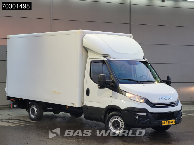 Iveco Daily 35S14 Laadklep Automaat Bakwagen Airco Camera D'Hollandia Euro6 Meubelbak Koffer Airco - Jakeluauto: kuva Iveco Daily 35S14 Laadklep Automaat Bakwagen Airco Camera D'Hollandia Euro6 Meubelbak Koffer Airco - Jakeluauto Iveco Daily 35S14 Laadklep Automaat Bakwagen Airco Camera D'Hollandia Euro6 Meubelbak Koffer Airco - Jakeluauto: kuva Iveco Daily 35S14 Laadklep Automaat Bakwagen Airco Camera D'Hollandia Euro6 Meubelbak Koffer Airco - Jakeluauto