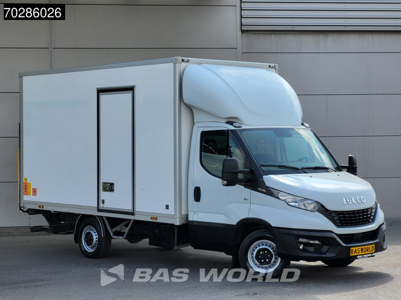 Iveco Daily 35S14 Laadklep Zijdeur Bakwagen Airco Cruise Euro6 Meubelbak Koffer 20m3 Airco Cruise control - Jakeluauto: kuva Iveco Daily 35S14 Laadklep Zijdeur Bakwagen Airco Cruise Euro6 Meubelbak Koffer 20m3 Airco Cruise control - Jakeluauto Iveco Daily 35S14 Laadklep Zijdeur Bakwagen Airco Cruise Euro6 Meubelbak Koffer 20m3 Airco Cruise control - Jakeluauto: kuva Iveco Daily 35S14 Laadklep Zijdeur Bakwagen Airco Cruise Euro6 Meubelbak Koffer 20m3 Airco Cruise control - Jakeluauto