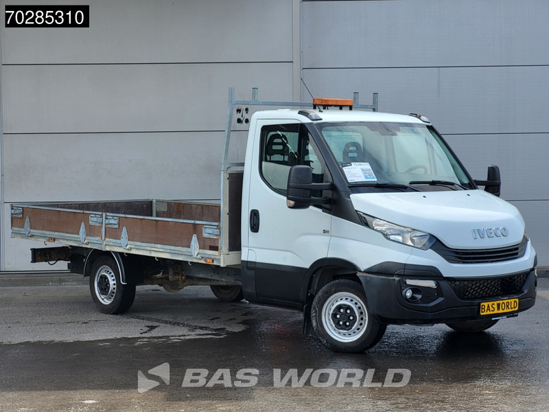 Iveco Daily 35S14 Open Laadbak 3,5t Trekhaak Airco Cruise Euro6 Pritsche Pickup Open Box Airco Trekhaak Cruise control - Avolava pakettiauto: kuva Iveco Daily 35S14 Open Laadbak 3,5t Trekhaak Airco Cruise Euro6 Pritsche Pickup Open Box Airco Trekhaak Cruise control - Avolava pakettiauto Iveco Daily 35S14 Open Laadbak 3,5t Trekhaak Airco Cruise Euro6 Pritsche Pickup Open Box Airco Trekhaak Cruise control - Avolava pakettiauto: kuva Iveco Daily 35S14 Open Laadbak 3,5t Trekhaak Airco Cruise Euro6 Pritsche Pickup Open Box Airco Trekhaak Cruise control - Avolava pakettiauto