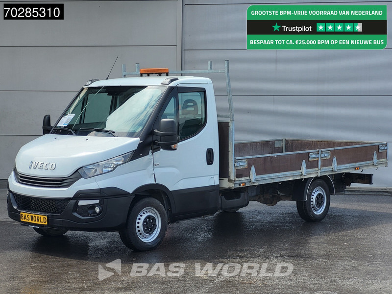 Iveco Daily 35S14 Open Laadbak 3,5t Trekhaak Airco Cruise Euro6 Pritsche Pickup Open Box Airco Trekhaak Cruise control - Avolava pakettiauto: kuva Iveco Daily 35S14 Open Laadbak 3,5t Trekhaak Airco Cruise Euro6 Pritsche Pickup Open Box Airco Trekhaak Cruise control - Avolava pakettiauto Iveco Daily 35S14 Open Laadbak 3,5t Trekhaak Airco Cruise Euro6 Pritsche Pickup Open Box Airco Trekhaak Cruise control - Avolava pakettiauto: kuva Iveco Daily 35S14 Open Laadbak 3,5t Trekhaak Airco Cruise Euro6 Pritsche Pickup Open Box Airco Trekhaak Cruise control - Avolava pakettiauto