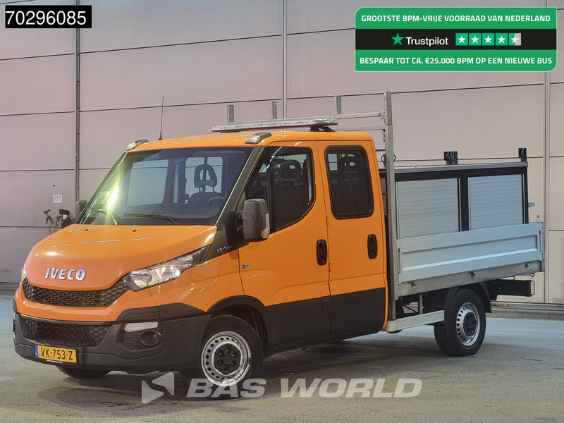 Iveco Daily 35S15 3.0L Open Laadbak Dubbel Cabine 150PK 3,5t Trekhaak 150PK Kisten Euro6 Pritsche Pickup Open Box Trekhaak - Avolava pakettiauto: kuva Iveco Daily 35S15 3.0L Open Laadbak Dubbel Cabine 150PK 3,5t Trekhaak 150PK Kisten Euro6 Pritsche Pickup Open Box Trekhaak - Avolava pakettiauto Iveco Daily 35S15 3.0L Open Laadbak Dubbel Cabine 150PK 3,5t Trekhaak 150PK Kisten Euro6 Pritsche Pickup Open Box Trekhaak - Avolava pakettiauto: kuva Iveco Daily 35S15 3.0L Open Laadbak Dubbel Cabine 150PK 3,5t Trekhaak 150PK Kisten Euro6 Pritsche Pickup Open Box Trekhaak - Avolava pakettiauto