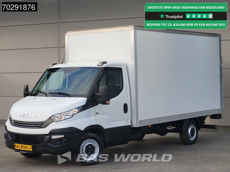 Iveco Daily 35S15 Automaat Laadklep Bakwagen Airco Euro6 Meubelbak Koffer 19m3 Airco - Jakeluauto: kuva Iveco Daily 35S15 Automaat Laadklep Bakwagen Airco Euro6 Meubelbak Koffer 19m3 Airco - Jakeluauto Iveco Daily 35S15 Automaat Laadklep Bakwagen Airco Euro6 Meubelbak Koffer 19m3 Airco - Jakeluauto: kuva Iveco Daily 35S15 Automaat Laadklep Bakwagen Airco Euro6 Meubelbak Koffer 19m3 Airco - Jakeluauto