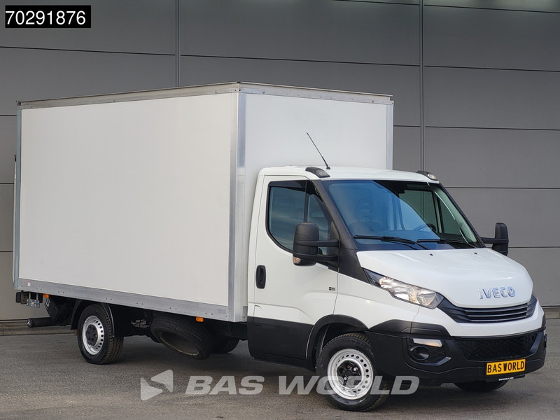 Iveco Daily 35S15 Automaat Laadklep Bakwagen Airco Euro6 Meubelbak Koffer 19m3 Airco - Jakeluauto: kuva Iveco Daily 35S15 Automaat Laadklep Bakwagen Airco Euro6 Meubelbak Koffer 19m3 Airco - Jakeluauto Iveco Daily 35S15 Automaat Laadklep Bakwagen Airco Euro6 Meubelbak Koffer 19m3 Airco - Jakeluauto: kuva Iveco Daily 35S15 Automaat Laadklep Bakwagen Airco Euro6 Meubelbak Koffer 19m3 Airco - Jakeluauto