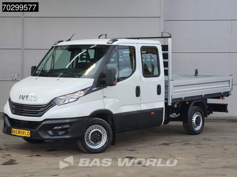 Iveco Daily 35S16 3-zijdige Automaat Kipper 3,5t Trekhaak 160PK Airco Euro6 Dreiseitenkipper Tipper Kieper Benne Airco Trekhaak - Kippilava-auto: kuva Iveco Daily 35S16 3-zijdige Automaat Kipper 3,5t Trekhaak 160PK Airco Euro6 Dreiseitenkipper Tipper Kieper Benne Airco Trekhaak - Kippilava-auto Iveco Daily 35S16 3-zijdige Automaat Kipper 3,5t Trekhaak 160PK Airco Euro6 Dreiseitenkipper Tipper Kieper Benne Airco Trekhaak - Kippilava-auto: kuva Iveco Daily 35S16 3-zijdige Automaat Kipper 3,5t Trekhaak 160PK Airco Euro6 Dreiseitenkipper Tipper Kieper Benne Airco Trekhaak - Kippilava-auto