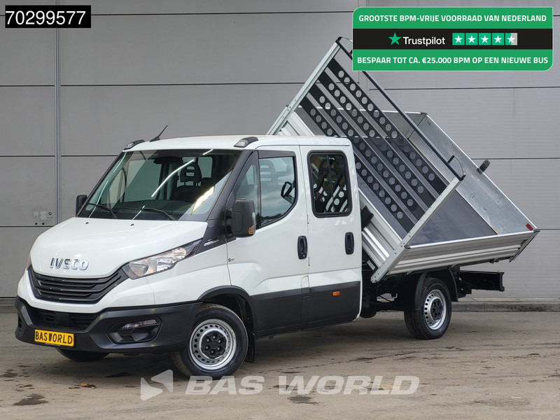 Iveco Daily 35S16 3-zijdige Automaat Kipper 3,5t Trekhaak 160PK Airco Euro6 Dreiseitenkipper Tipper Kieper Benne Airco Trekhaak - Kippilava-auto: kuva Iveco Daily 35S16 3-zijdige Automaat Kipper 3,5t Trekhaak 160PK Airco Euro6 Dreiseitenkipper Tipper Kieper Benne Airco Trekhaak - Kippilava-auto Iveco Daily 35S16 3-zijdige Automaat Kipper 3,5t Trekhaak 160PK Airco Euro6 Dreiseitenkipper Tipper Kieper Benne Airco Trekhaak - Kippilava-auto: kuva Iveco Daily 35S16 3-zijdige Automaat Kipper 3,5t Trekhaak 160PK Airco Euro6 Dreiseitenkipper Tipper Kieper Benne Airco Trekhaak - Kippilava-auto