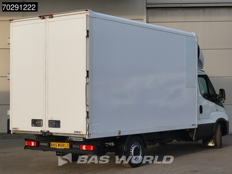 Iveco Daily 35S16 Automaat Bakwagen Achterdeuren 160PK Airco Camera Euro6 Meubelbak Koffer 21m3 Airco - Jakeluauto: kuva Iveco Daily 35S16 Automaat Bakwagen Achterdeuren 160PK Airco Camera Euro6 Meubelbak Koffer 21m3 Airco - Jakeluauto Iveco Daily 35S16 Automaat Bakwagen Achterdeuren 160PK Airco Camera Euro6 Meubelbak Koffer 21m3 Airco - Jakeluauto: kuva Iveco Daily 35S16 Automaat Bakwagen Achterdeuren 160PK Airco Camera Euro6 Meubelbak Koffer 21m3 Airco - Jakeluauto