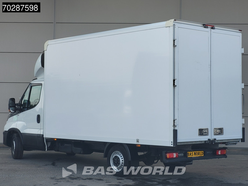 Iveco Daily 35S16 Automaat Bakwagen Achterdeuren 160PK Airco Camera Euro6 Meubelbak Koffer 21m3 Airco - Jakeluauto: kuva Iveco Daily 35S16 Automaat Bakwagen Achterdeuren 160PK Airco Camera Euro6 Meubelbak Koffer 21m3 Airco - Jakeluauto Iveco Daily 35S16 Automaat Bakwagen Achterdeuren 160PK Airco Camera Euro6 Meubelbak Koffer 21m3 Airco - Jakeluauto: kuva Iveco Daily 35S16 Automaat Bakwagen Achterdeuren 160PK Airco Camera Euro6 Meubelbak Koffer 21m3 Airco - Jakeluauto