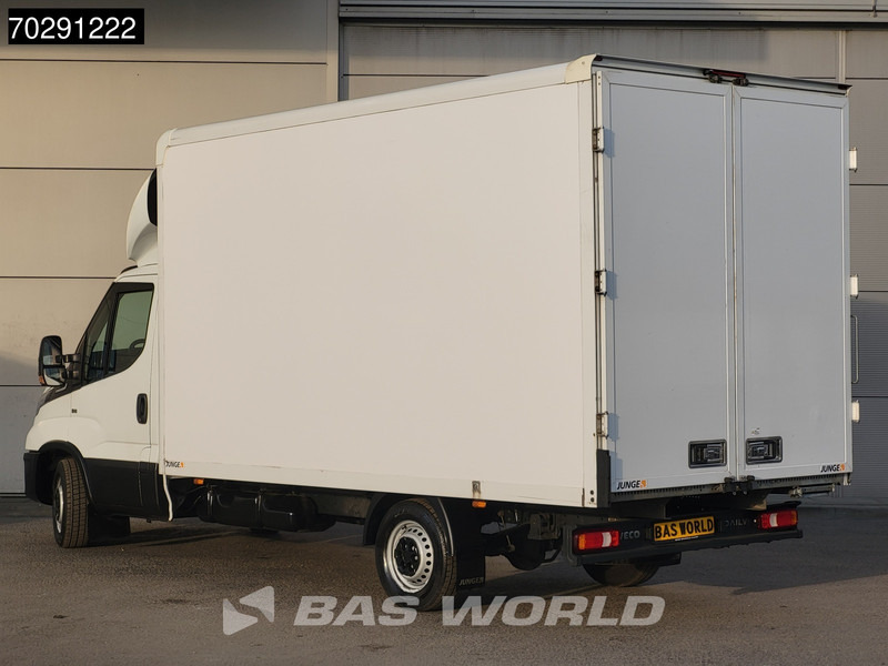 Iveco Daily 35S16 Automaat Bakwagen Achterdeuren 160PK Airco Camera Euro6 Meubelbak Koffer 21m3 Airco - Jakeluauto: kuva Iveco Daily 35S16 Automaat Bakwagen Achterdeuren 160PK Airco Camera Euro6 Meubelbak Koffer 21m3 Airco - Jakeluauto Iveco Daily 35S16 Automaat Bakwagen Achterdeuren 160PK Airco Camera Euro6 Meubelbak Koffer 21m3 Airco - Jakeluauto: kuva Iveco Daily 35S16 Automaat Bakwagen Achterdeuren 160PK Airco Camera Euro6 Meubelbak Koffer 21m3 Airco - Jakeluauto