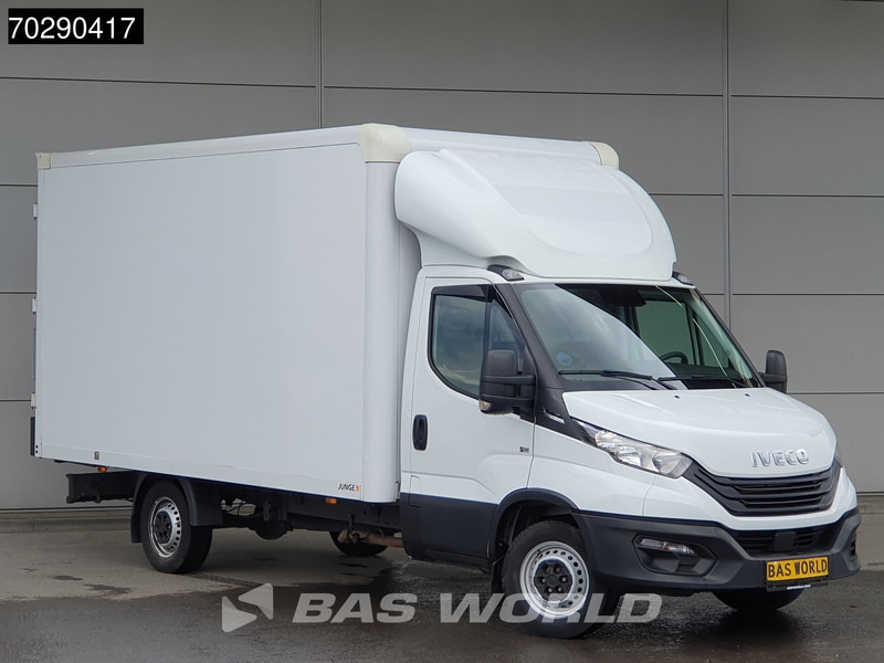 Iveco Daily 35S16 Automaat Bakwagen Achterdeuren 160PK Airco Camera Euro6 Meubelbak Koffer 21m3 Airco - Jakeluauto: kuva Iveco Daily 35S16 Automaat Bakwagen Achterdeuren 160PK Airco Camera Euro6 Meubelbak Koffer 21m3 Airco - Jakeluauto Iveco Daily 35S16 Automaat Bakwagen Achterdeuren 160PK Airco Camera Euro6 Meubelbak Koffer 21m3 Airco - Jakeluauto: kuva Iveco Daily 35S16 Automaat Bakwagen Achterdeuren 160PK Airco Camera Euro6 Meubelbak Koffer 21m3 Airco - Jakeluauto