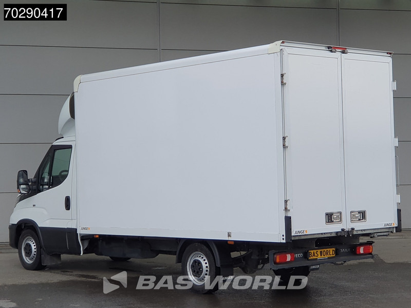 Iveco Daily 35S16 Automaat Bakwagen Achterdeuren 160PK Airco Camera Euro6 Meubelbak Koffer 21m3 Airco - Jakeluauto: kuva Iveco Daily 35S16 Automaat Bakwagen Achterdeuren 160PK Airco Camera Euro6 Meubelbak Koffer 21m3 Airco - Jakeluauto Iveco Daily 35S16 Automaat Bakwagen Achterdeuren 160PK Airco Camera Euro6 Meubelbak Koffer 21m3 Airco - Jakeluauto: kuva Iveco Daily 35S16 Automaat Bakwagen Achterdeuren 160PK Airco Camera Euro6 Meubelbak Koffer 21m3 Airco - Jakeluauto