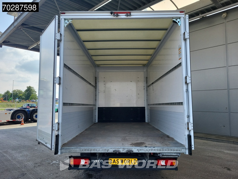 Iveco Daily 35S16 Automaat Bakwagen Achterdeuren 160PK Airco Camera Euro6 Meubelbak Koffer 21m3 Airco - Jakeluauto: kuva Iveco Daily 35S16 Automaat Bakwagen Achterdeuren 160PK Airco Camera Euro6 Meubelbak Koffer 21m3 Airco - Jakeluauto Iveco Daily 35S16 Automaat Bakwagen Achterdeuren 160PK Airco Camera Euro6 Meubelbak Koffer 21m3 Airco - Jakeluauto: kuva Iveco Daily 35S16 Automaat Bakwagen Achterdeuren 160PK Airco Camera Euro6 Meubelbak Koffer 21m3 Airco - Jakeluauto
