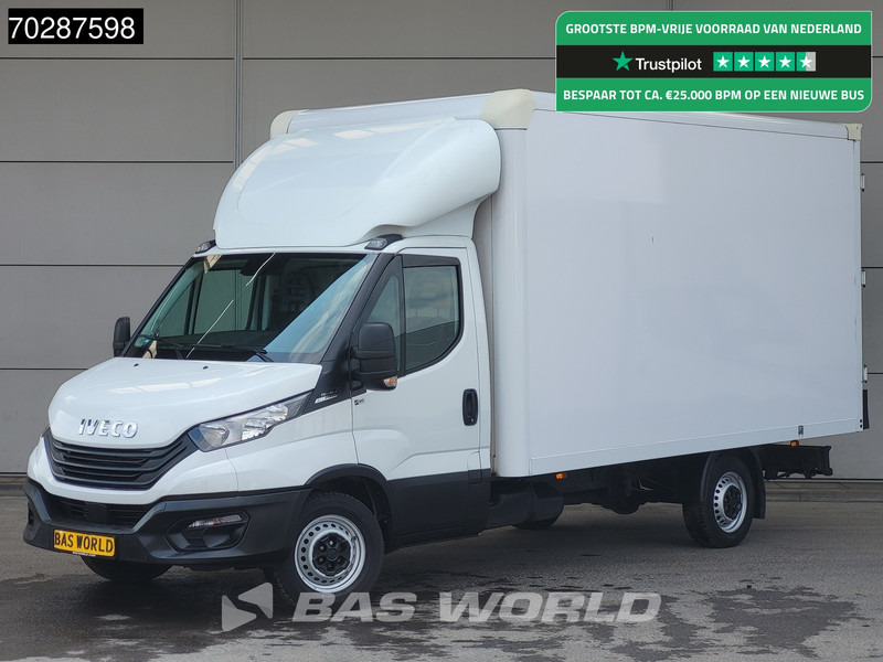 Iveco Daily 35S16 Automaat Bakwagen Achterdeuren 160PK Airco Camera Euro6 Meubelbak Koffer 21m3 Airco - Jakeluauto: kuva Iveco Daily 35S16 Automaat Bakwagen Achterdeuren 160PK Airco Camera Euro6 Meubelbak Koffer 21m3 Airco - Jakeluauto Iveco Daily 35S16 Automaat Bakwagen Achterdeuren 160PK Airco Camera Euro6 Meubelbak Koffer 21m3 Airco - Jakeluauto: kuva Iveco Daily 35S16 Automaat Bakwagen Achterdeuren 160PK Airco Camera Euro6 Meubelbak Koffer 21m3 Airco - Jakeluauto