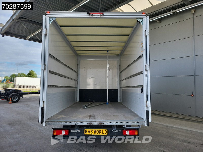 Iveco Daily 35S16 Automaat Bakwagen Achterdeuren Airco Camera Euro6 Meubelbak Koffer 21m3 Airco - Jakeluauto: kuva Iveco Daily 35S16 Automaat Bakwagen Achterdeuren Airco Camera Euro6 Meubelbak Koffer 21m3 Airco - Jakeluauto Iveco Daily 35S16 Automaat Bakwagen Achterdeuren Airco Camera Euro6 Meubelbak Koffer 21m3 Airco - Jakeluauto: kuva Iveco Daily 35S16 Automaat Bakwagen Achterdeuren Airco Camera Euro6 Meubelbak Koffer 21m3 Airco - Jakeluauto