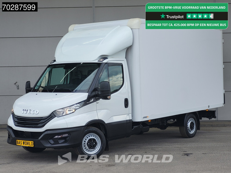 Iveco Daily 35S16 Automaat Bakwagen Achterdeuren Airco Camera Euro6 Meubelbak Koffer 21m3 Airco - Jakeluauto: kuva Iveco Daily 35S16 Automaat Bakwagen Achterdeuren Airco Camera Euro6 Meubelbak Koffer 21m3 Airco - Jakeluauto Iveco Daily 35S16 Automaat Bakwagen Achterdeuren Airco Camera Euro6 Meubelbak Koffer 21m3 Airco - Jakeluauto: kuva Iveco Daily 35S16 Automaat Bakwagen Achterdeuren Airco Camera Euro6 Meubelbak Koffer 21m3 Airco - Jakeluauto