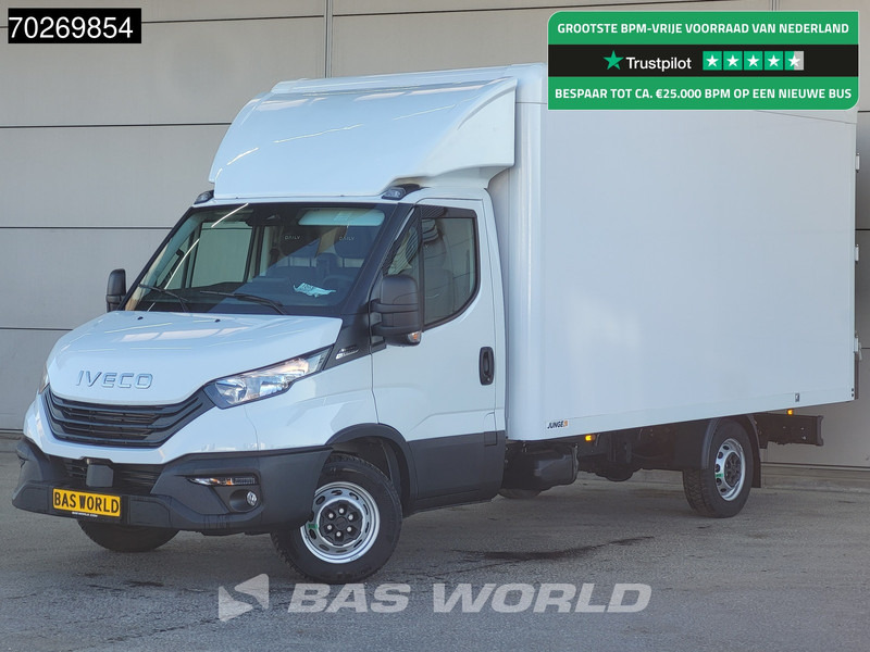 Iveco Daily 35S16 Automaat Bakwagen Achterdeuren Navi Camera ACC Airco Koffer Meubelbak Airco Cruise control - Jakeluauto: kuva Iveco Daily 35S16 Automaat Bakwagen Achterdeuren Navi Camera ACC Airco Koffer Meubelbak Airco Cruise control - Jakeluauto Iveco Daily 35S16 Automaat Bakwagen Achterdeuren Navi Camera ACC Airco Koffer Meubelbak Airco Cruise control - Jakeluauto: kuva Iveco Daily 35S16 Automaat Bakwagen Achterdeuren Navi Camera ACC Airco Koffer Meubelbak Airco Cruise control - Jakeluauto