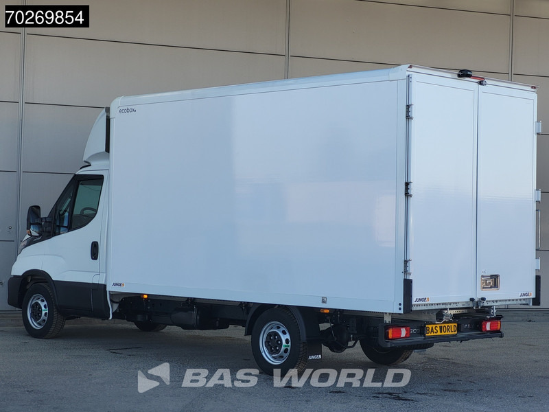 Iveco Daily 35S16 Automaat Bakwagen Achterdeuren Navi Camera ACC Airco Koffer Meubelbak Airco Cruise control - Jakeluauto: kuva Iveco Daily 35S16 Automaat Bakwagen Achterdeuren Navi Camera ACC Airco Koffer Meubelbak Airco Cruise control - Jakeluauto Iveco Daily 35S16 Automaat Bakwagen Achterdeuren Navi Camera ACC Airco Koffer Meubelbak Airco Cruise control - Jakeluauto: kuva Iveco Daily 35S16 Automaat Bakwagen Achterdeuren Navi Camera ACC Airco Koffer Meubelbak Airco Cruise control - Jakeluauto