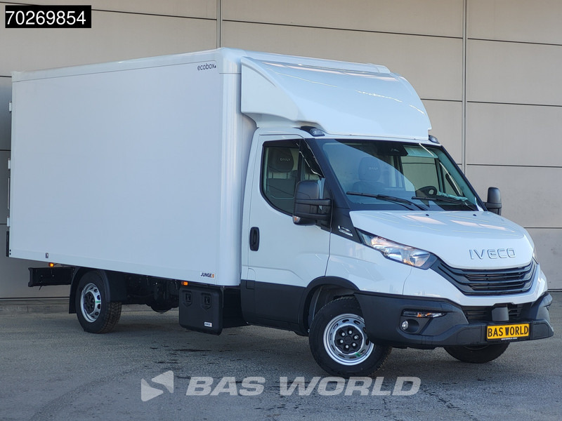 Iveco Daily 35S16 Automaat Bakwagen Achterdeuren Navi Camera ACC Airco Koffer Meubelbak Airco Cruise control - Jakeluauto: kuva Iveco Daily 35S16 Automaat Bakwagen Achterdeuren Navi Camera ACC Airco Koffer Meubelbak Airco Cruise control - Jakeluauto Iveco Daily 35S16 Automaat Bakwagen Achterdeuren Navi Camera ACC Airco Koffer Meubelbak Airco Cruise control - Jakeluauto: kuva Iveco Daily 35S16 Automaat Bakwagen Achterdeuren Navi Camera ACC Airco Koffer Meubelbak Airco Cruise control - Jakeluauto